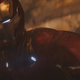 Iron Man’s updated armor as it appears in Avengers: Infinity War.